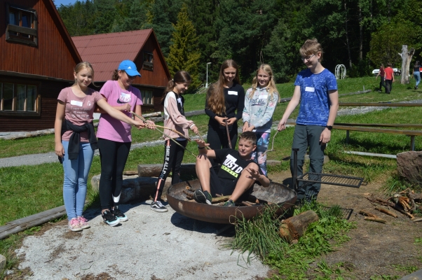 Adaptační kurz 1. E 3-4. 9. 2020, foto Martina Tkadlecová (4)