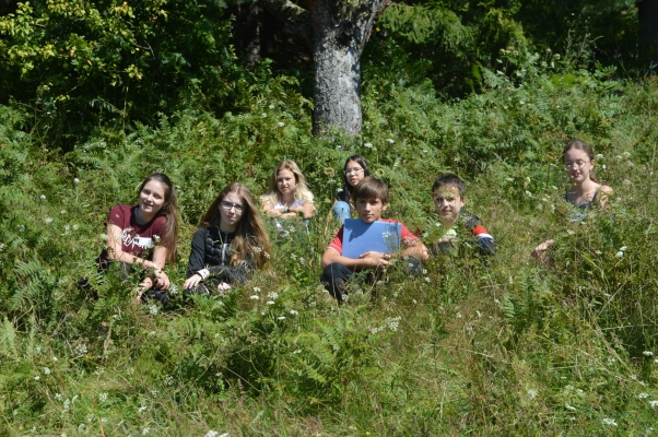 Adaptační kurz 1. E 3-4. 9. 2020, foto Martina Tkadlecová (5)