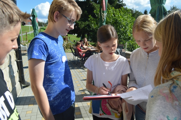 Adaptační kurz 1. E 3-4. 9. 2020, foto Martina Tkadlecová (10)