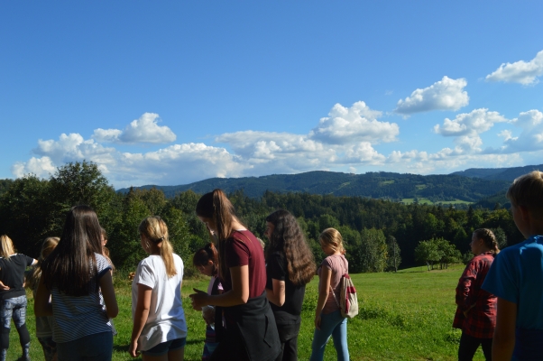 Adaptační kurz 1. E 3-4. 9. 2020, foto Martina Tkadlecová (13)