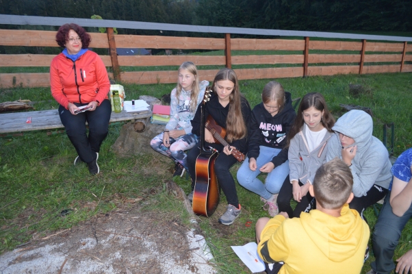 Adaptační kurz 1. E 3-4. 9. 2020, foto Martina Tkadlecová (19)