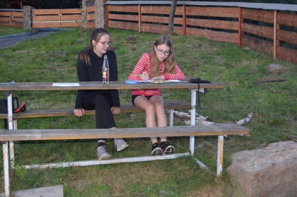 Adaptační kurz 1. E 3-4. 9. 2020, foto Martina Tkadlecová (21)