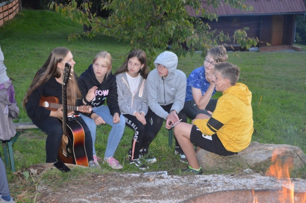 Adaptační kurz 1. E 3-4. 9. 2020, foto Martina Tkadlecová (22)