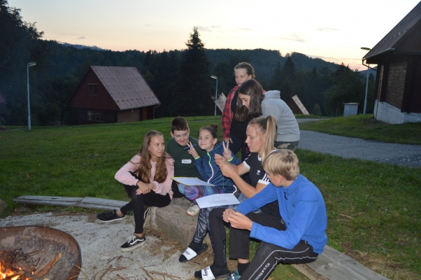 Adaptační kurz 1. E 3-4. 9. 2020, foto Martina Tkadlecová (23)