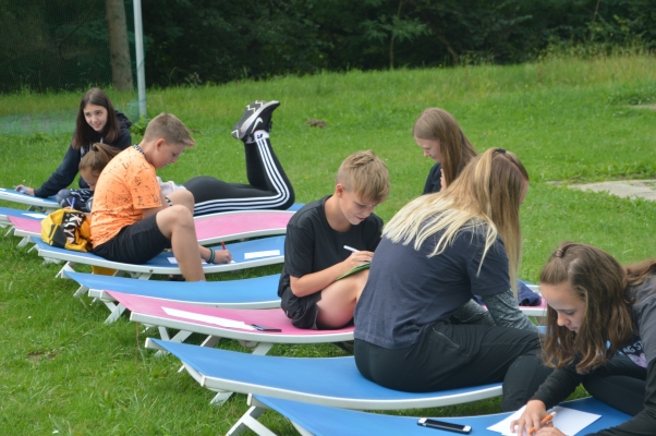 Adaptační kurz 1. E 3-4. 9. 2020, foto Martina Tkadlecová (28)