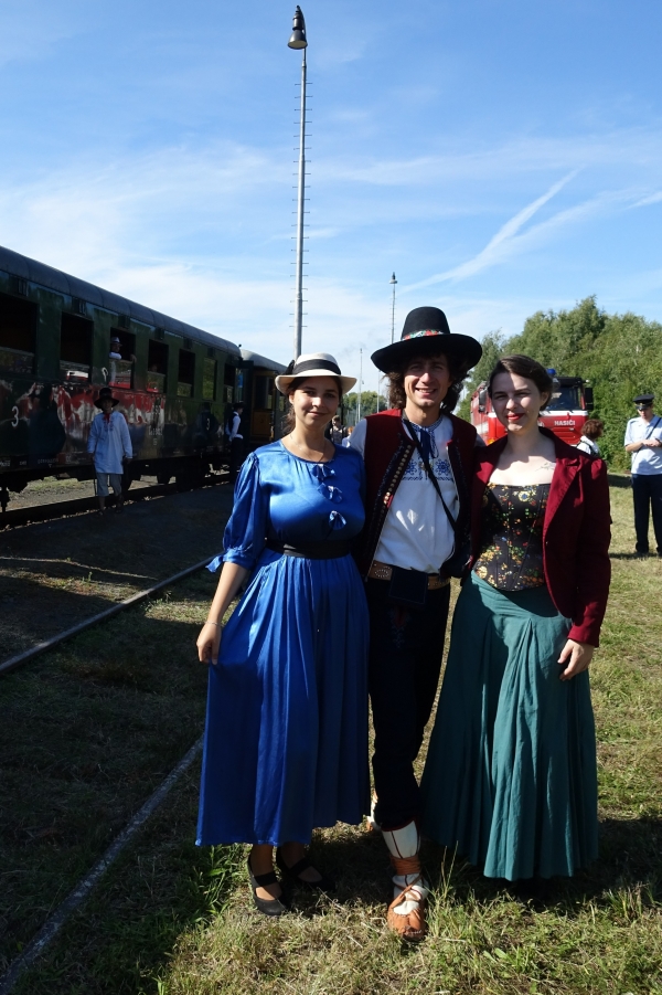 Parním vlakem do Kroměříže 10. 9. 2021 (foto Jan Husák) (26)