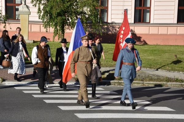 Parním vlakem do Kroměříže 10. 9. 2021 (foto Pavel Novosád) (26)