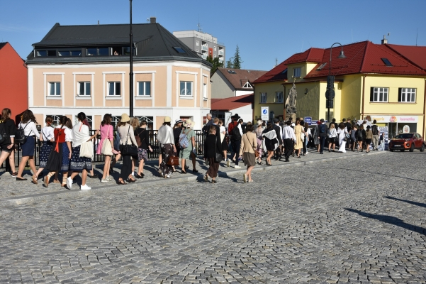 Parním vlakem do Kroměříže 10. 9. 2021 (foto Pavel Novosád) (55)