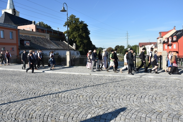 Parním vlakem do Kroměříže 10. 9. 2021 (foto Pavel Novosád) (56)