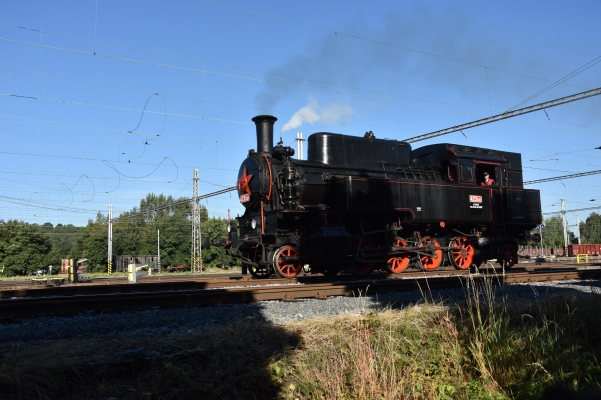 Parním vlakem do Kroměříže 10. 9. 2021 (foto Pavel Novosád) (58)