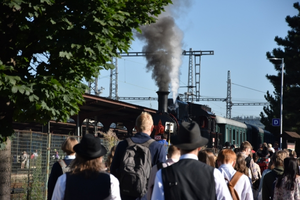Parním vlakem do Kroměříže 10. 9. 2021 (foto Pavel Novosád) (84)