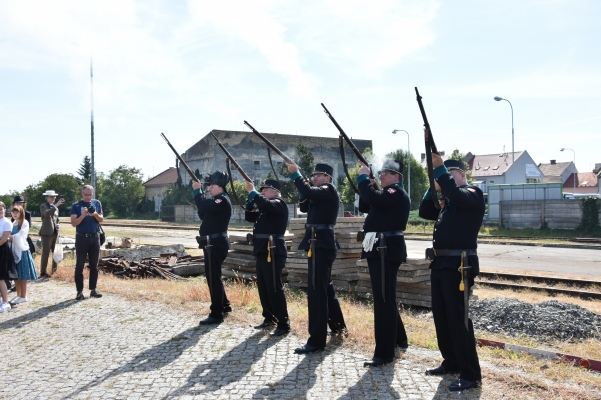 Parním vlakem do Kroměříže 10. 9. 2021 (foto Pavel Novosád) (159)