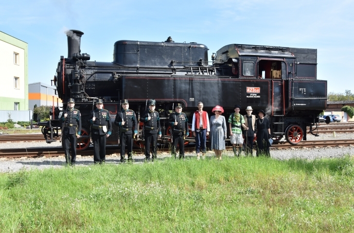 Parním vlakem do Kroměříže 10. 9. 2021 (foto Jan Husák) (8)