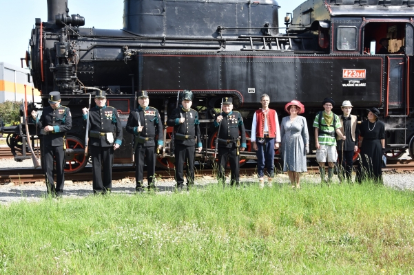 Parním vlakem do Kroměříže 10. 9. 2021 (foto Pavel Novosád) (161)