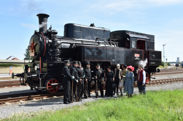 Parním vlakem do Kroměříže 10. 9. 2021 (foto Pavel Novosád) (162)