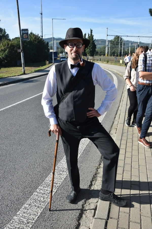 Parním vlakem do Kroměříže 10. 9. 2021 (foto Pavel Novosád) (100)