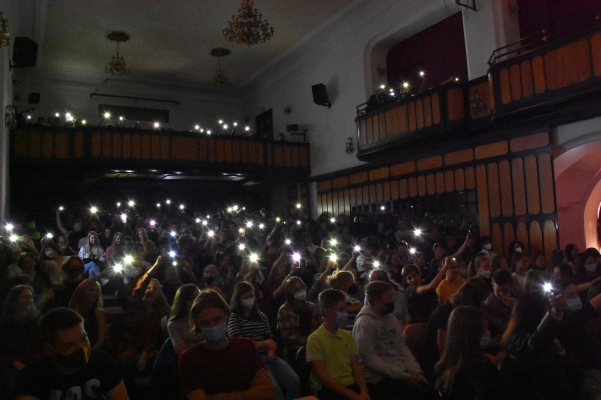 Dopolední představení akademie. Foto Pavel Novosád (7)