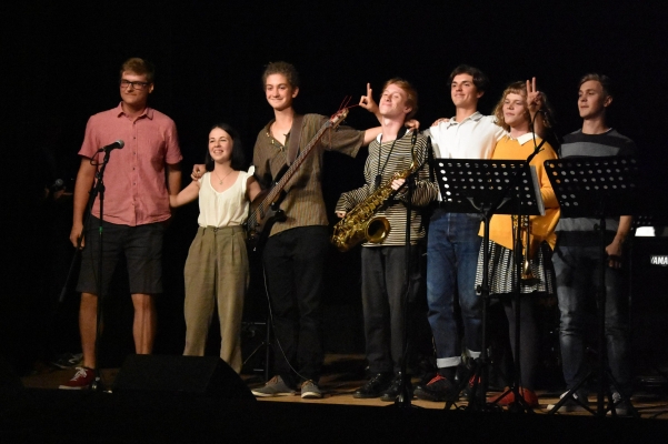 Dopolední představení akademie. Foto Pavel Novosád (19)