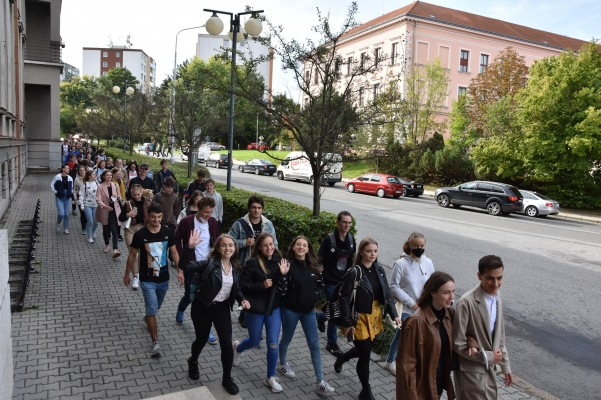 Cestou na akademii. Foto Pavel Novosád (3)