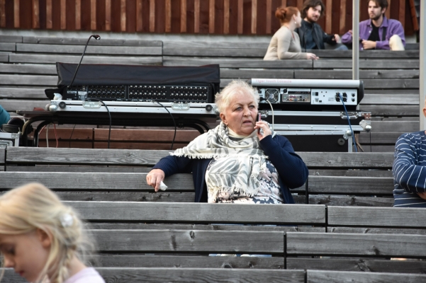 Velký koncert gympláckých kapel. Foto Pavel Novosád (2)