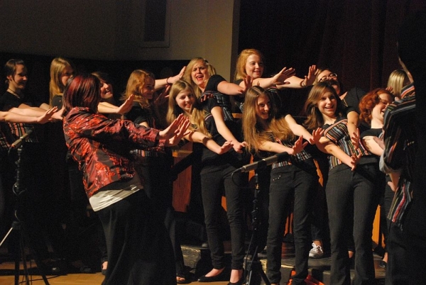 Akademie školy 2014 (foto: Pavel Novosád)