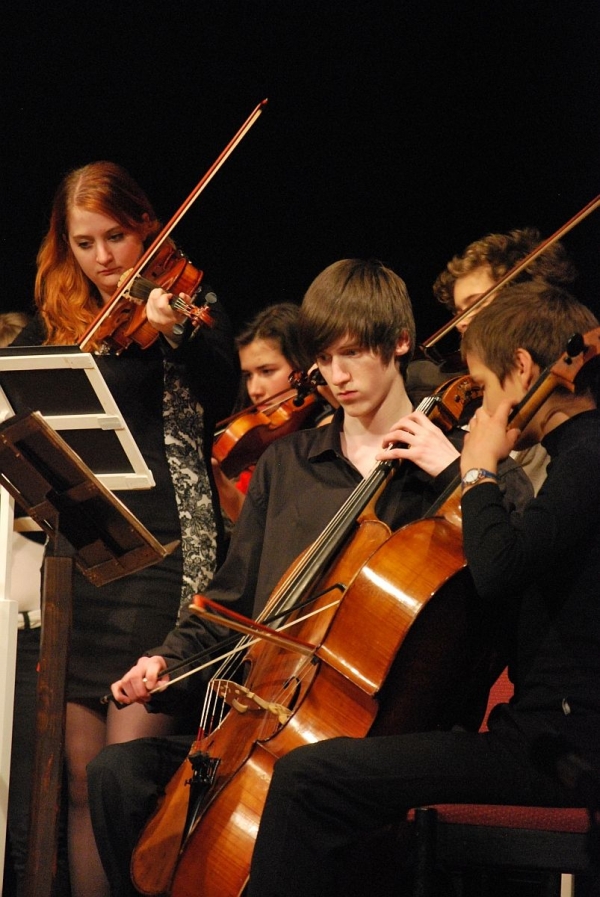 Akademie školy 2014 (foto: Pavel Novosád)