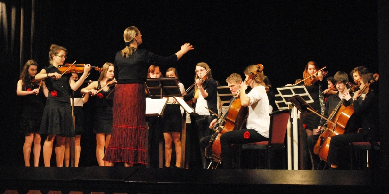 Akademie školy 2014 (foto: Pavel Novosád)