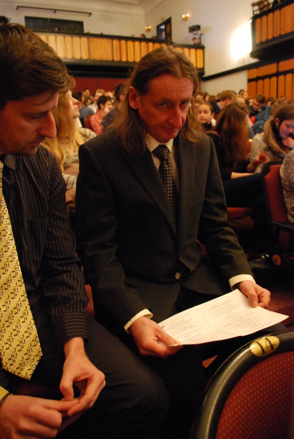 Akademie školy 2015 (foto: Pavel Novosád)