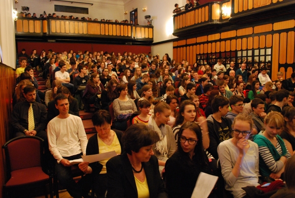 Akademie školy 2015 (foto: Pavel Novosád)