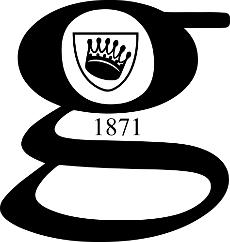 Logo Gymnázia Františka Palackého